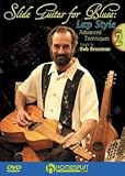 Bob Brozman: Slide Guitar For Blues - Lap Style (Volume 2)