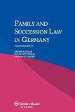 Family and succession law in Germany