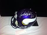 JARED ALLEN - Hand Signed Autographed MINNESOTA VIKINGS FULLSIZE HELMET