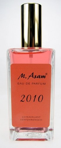 M.Asam EdP Champagner rose` Jahresduft 2010 - 50ml Preisvergleich