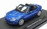 1/43 マツダ ロードスター 2005 ブルー