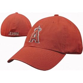Los Angeles Angels of Anaheim Franchise Hat