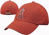 Los Angeles Angels of Anaheim Franchise Fitted Hat