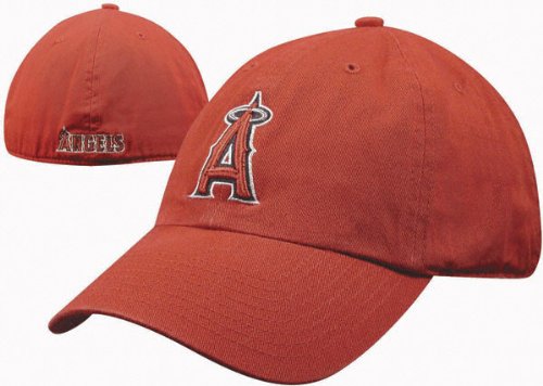 Los Angeles Angels of Anaheim Franchise Fitted Hat