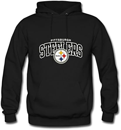 Sellergoods Pittsburgh Steelers Men's Gildan Hoodie Sweatshirt Size L