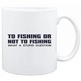 New  Hamlet Fishing  Mug Sports