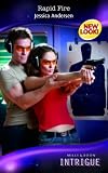 Rapid Fire (Harlequin Intrigue Series)