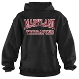 University of Maryland Terrapins Hooded Sweatshirt