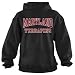 University of Maryland Terrapins Hooded Sweatshirt