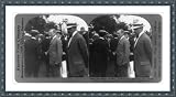 Historic Print (S): Woodrow Wilson, Democratic nominee for President, after his speech of acceptance deliver