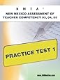 NMTA New Mexico Assessment of Teacher Competency 03, 04, 05 Practice Test 1