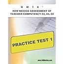 NMTA New Mexico Assessment of Teacher Competency 03, 04, 05 Practice Test 1