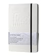 FLogg DAILY Food and Fitness Journal, classic white