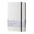 FLogg DAILY Food and Fitness Journal, classic white by Emily Cheng