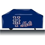 New York Mets Grill Cover