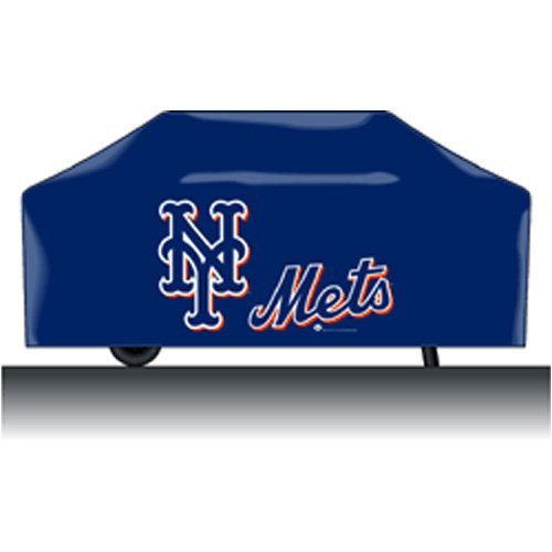 New York Mets Grill Cover