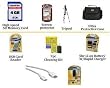 Ultimate Accessory Kit For The Canon VIXIA HF M300 HF M30 HF M31 HF S200 H S20 HF S21 Kit Includes 4GB Memory Card, 3 Hour Batttery & Rapid Charger, Portable Microphone, HDMI Cables, Carrying Case + Tripod + More