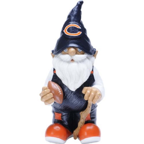 Forever Collectibles NFL Chicago Bears Team Gnome