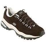 Ladies Skechers Premium Leather Sneakers by 