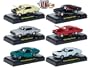 M2 Muscle Cars Set of 6 Vehicles 1/64 Release 5