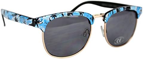 Happy Hour Bryan Herman G2 x Emerica Torquoise / Black Sunglasses