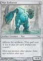 Myr Enforcer Mirrodin
