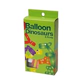 Make Your Own Balloon Dinosaurs Kit