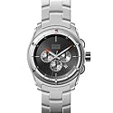 Hugo Boss - 1512154 - Montre Homme - Quartz Analogique - Bracelet en Acier - Noir