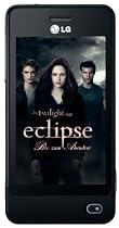 LG GD510 POP Twilight Eclipse Edition Smartphone (7.6 cm (3 Zoll) Display, Touchscreen, 3 Megapixel Kamera) schwarz