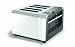 Morphy Richards 44419 Metallic 4 Slice Toaster