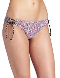 Roxy Juniors 70's Lowrider Tie Side Swimwear