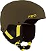 Details:Helm-Design mit niedrigem ProfilStrapazierf&auml;hige, eingepresste, bel&uuml;ftete ABS-SchaleEntfernbare OhrpolsterKompatibel mit Audio-Accessoires von RedPhonesAbnehmbarer Clip f&uuml;r die SchutzbrilleCE 1077b-zertifiziert;