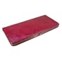 Mundi Long Frame Clutch Flat Wallet & Credit Card Holder in Choice of Colors (Pink)