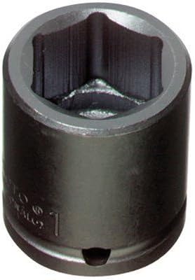 Stanley Proto J7424H 6 Point 1/2" Drive Impact Socket, 3/4" by Stanley Proto