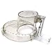 Cuisinart Work Bowl Cover with Large Feed Tube - for MP-14 and DLC-2014