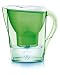 Kitchen & Housewares : Brita Marella Cool Water Filter Jug, Jungle Green