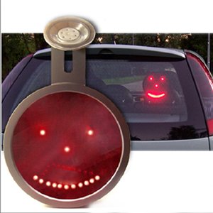 Drivemocion LED Car Sign