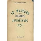 Le myst�re de la charit� de jeanne d'arcpar Peguy Ch.