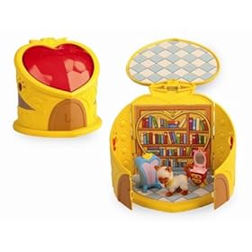 Collezioni-Cuccioli Cerca Amici Playset Scrigno Cuore+1 Cucciolo