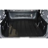 2000-2007 Chrysler PT Cruiser Extended Original Carbox Cargo Liner - Black by Carbox