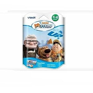 Vtech V-Motion Smartridge: Up.