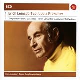 Erich Leinsdorf Conducts Prokofiev