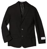 Calvin Klein Boys 8-20 Stripe Jacket