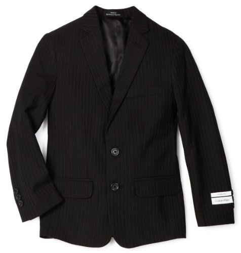 Calvin Klein Boys 8-20 Stripe Jacket