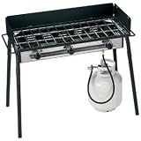 Camp Chef TB-90LWG Tahoe 3 Burner Cooking System w/Griddle - TB-90LWG