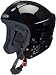 Sinner Rodeo is a new design for the 2010-11 season. The helmet has an open hearing zone anti-alergic lining - ventilated slide system - ABS shell - quick release buckle - goggle holder - size adapting system to fit head size 52-57cm