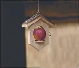 Wildlife World Apple House Feeder APL1