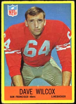 Dave Wilcox 