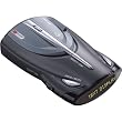Cobra 15-Band Digital Radar/Laser Detector With DigiView Text Display And Compass