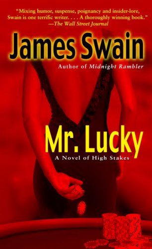 Mr. Lucky: A Novel of High Stakes (Tony Valentine Novels)